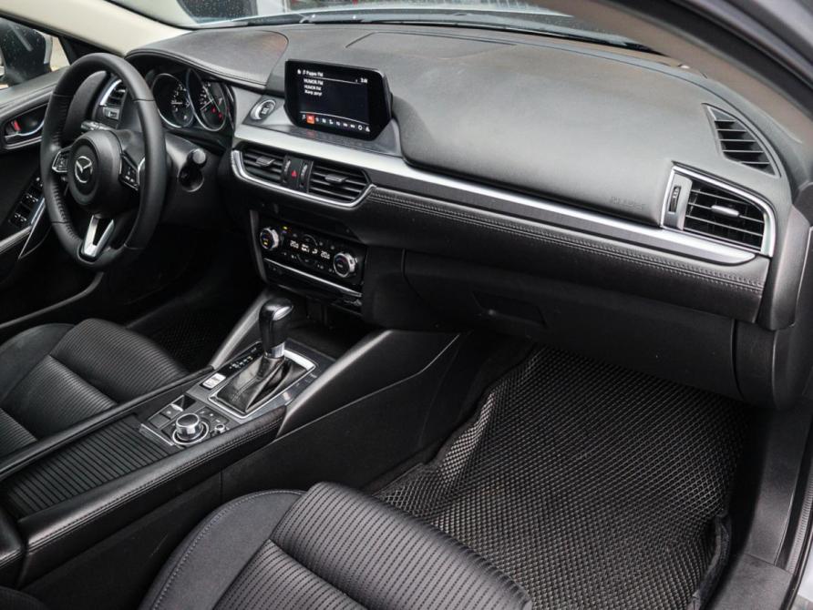 Mazda 6 III (GJ) Рестайлинг Москва  - изображение 7
