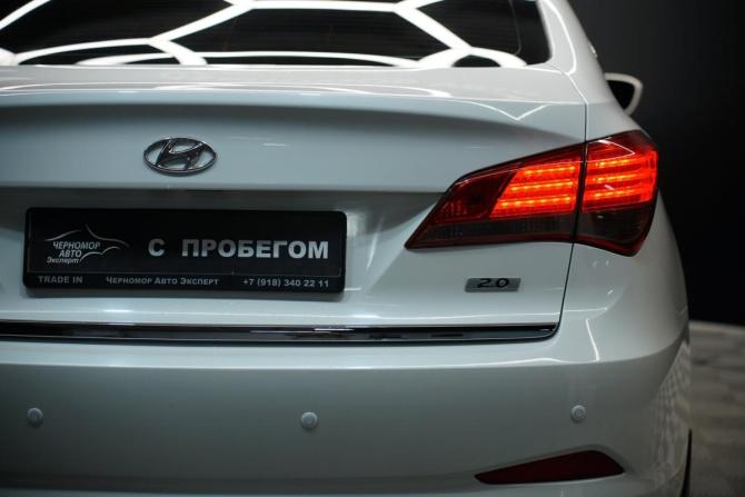 Hyundai i40 I с пробегом 2013 года, цена 1 350 000 рублей, 184400 км, седан, Автокод Объявления