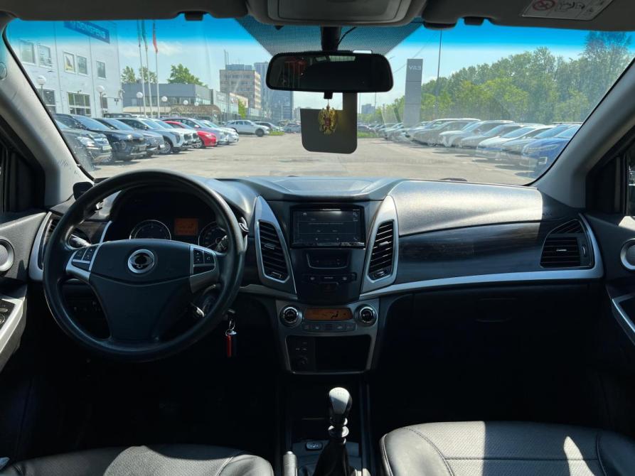 SsangYong Actyon II Рестайлинг Санкт-Петербург  - изображение 5