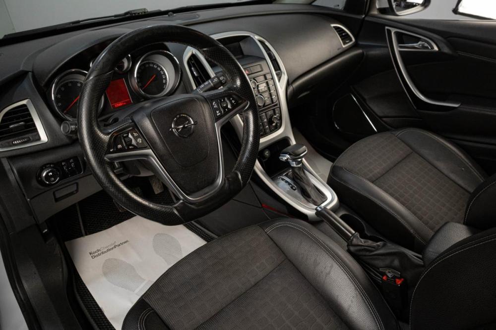 Opel Astra J Рестайлинг Челябинск  - изображение 9