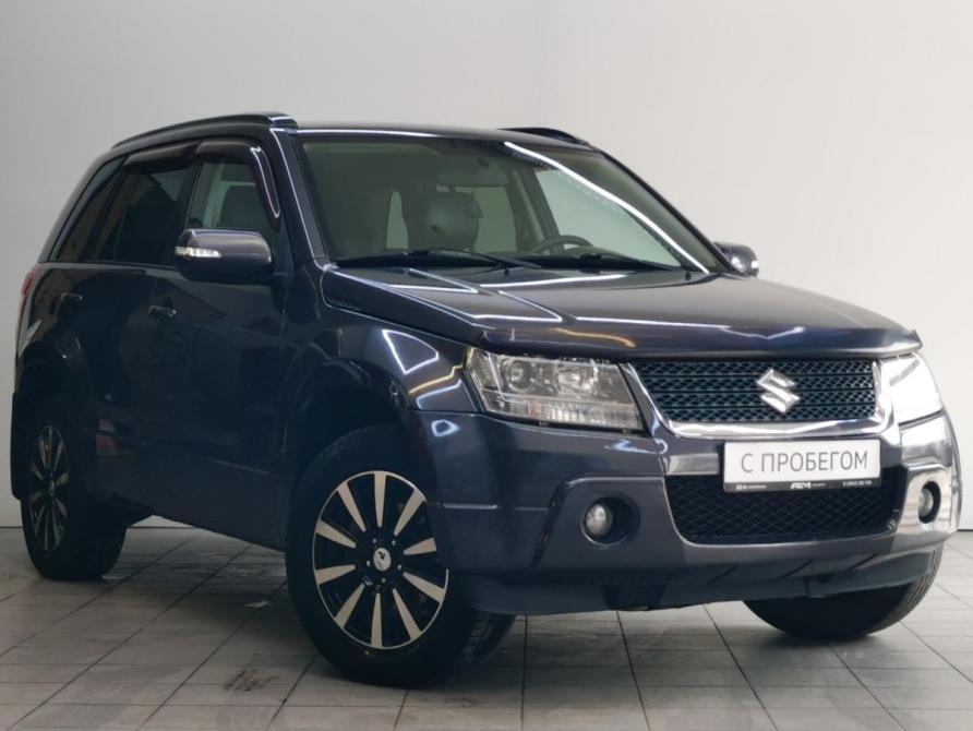 Suzuki Grand Vitara II Рестайлинг Барнаул  - изображение 4