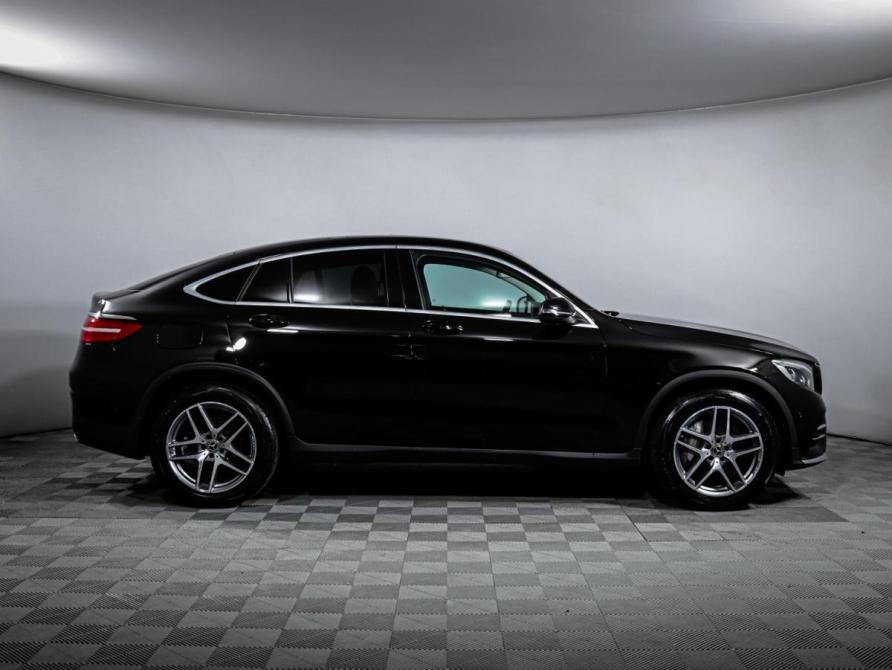 Mercedes-Benz GLC Coupe I (C253) Москва  - изображение 4