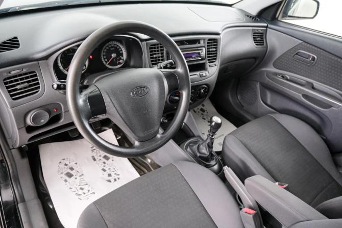 Kia Rio II с пробегом 2006 года, цена 499 000 рублей, 210000 км, седан, Автокод Объявления