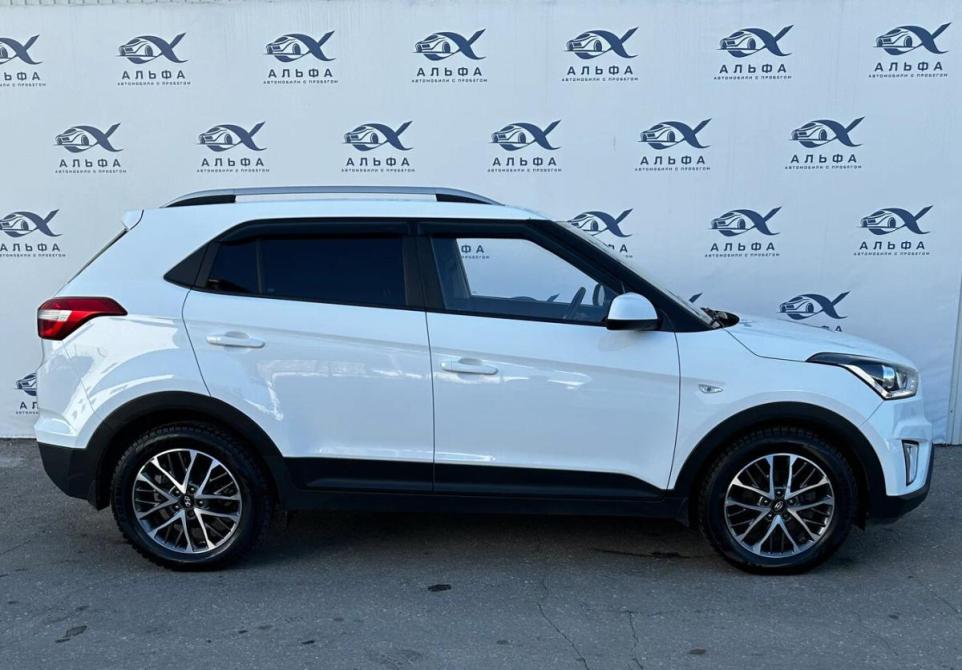 Hyundai Creta I Рестайлинг Самара  - изображение 4