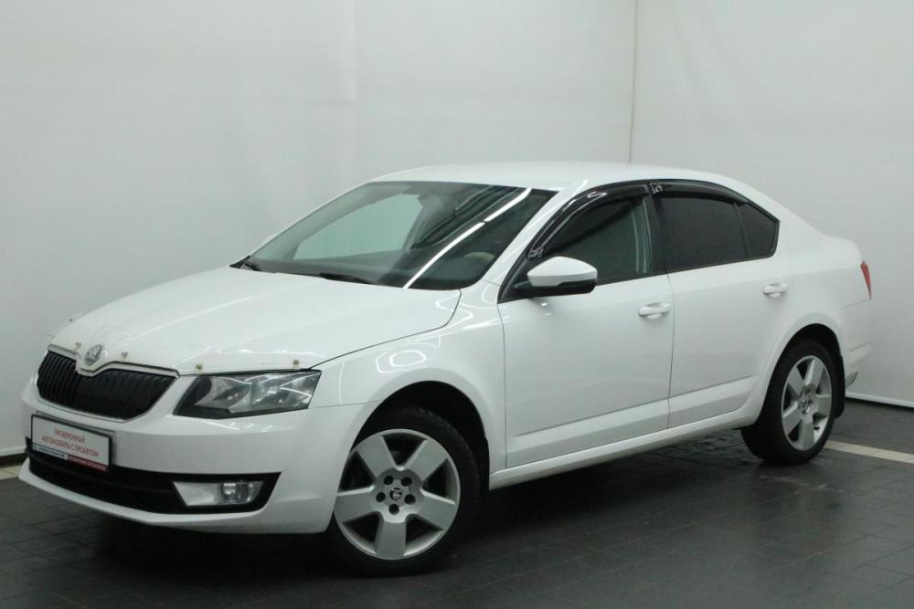 Skoda Octavia III (A7) Красноярск  - изображение 2