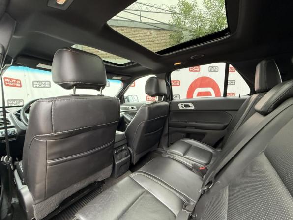 Ford Explorer V с пробегом 2014 года, цена 1 680 000 рублей, 216000 км, внедорожник, Автокод Объявления