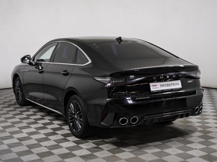 Chery Arrizo 8 Москва  - изображение 7