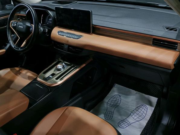 Haval Jolion I с пробегом 2023 года, цена 1 800 000 рублей, 68231 км, внедорожник, Автокод Объявления