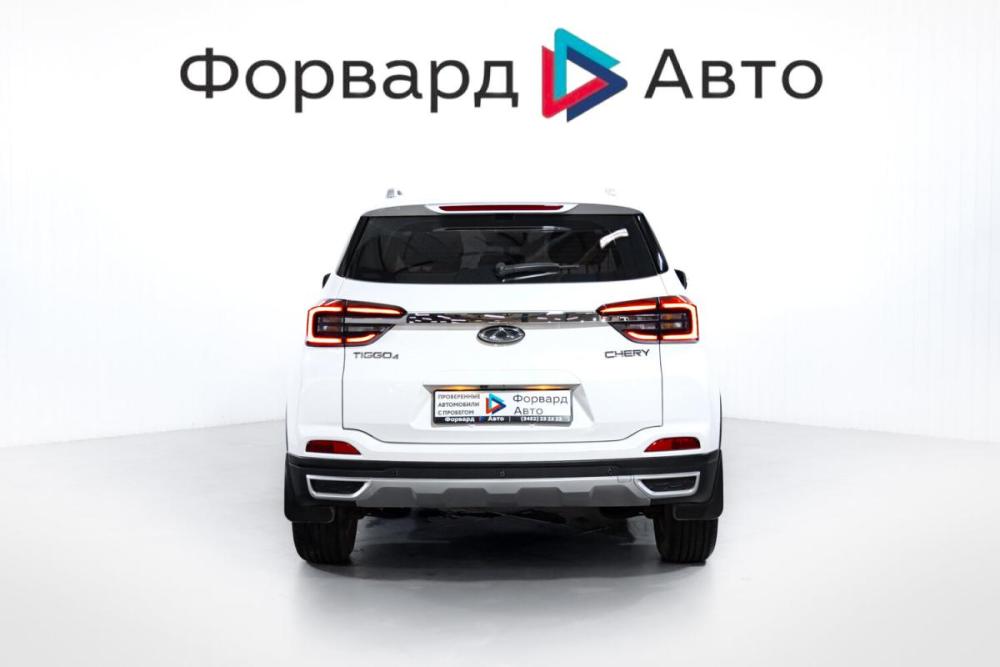 Chery Tiggo 4 I Рестайлинг Тюмень  - изображение 7