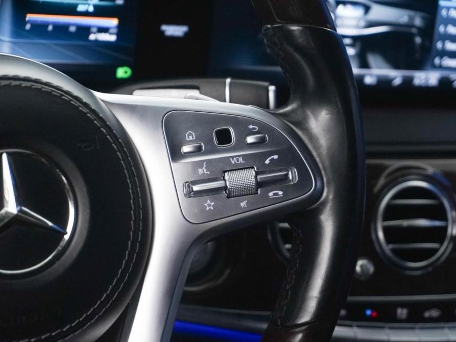 Mercedes-Benz S-Класс VI (W222 C217) Рестайлинг Москва  - изображение 13
