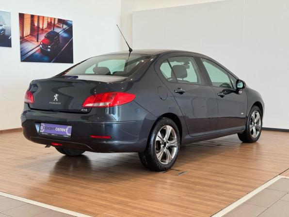 Peugeot 408 I с пробегом 2016 года, цена 715 000 рублей, 118555 км, седан, Автокод Объявления