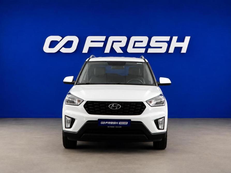Hyundai Creta I Рестайлинг Москва  - изображение 3