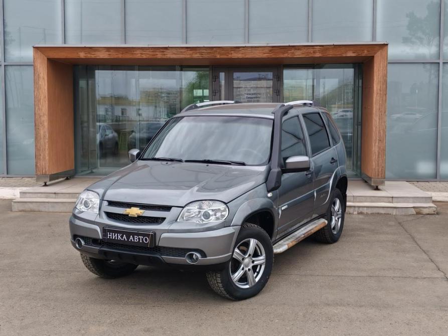 Chevrolet Niva I Рестайлинг Оренбург  - изображение 1