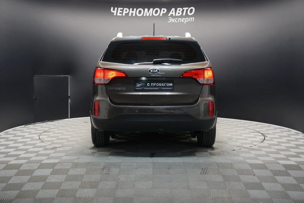 Kia Sorento II Рестайлинг Крым  - изображение 4