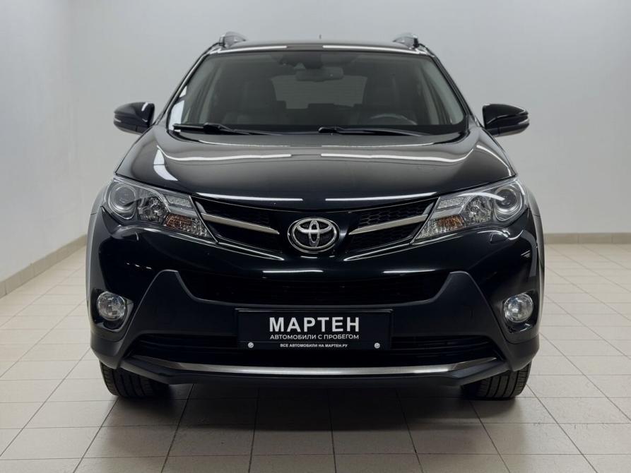 Toyota RAV4 IV (XA40) Вологда  - изображение 2