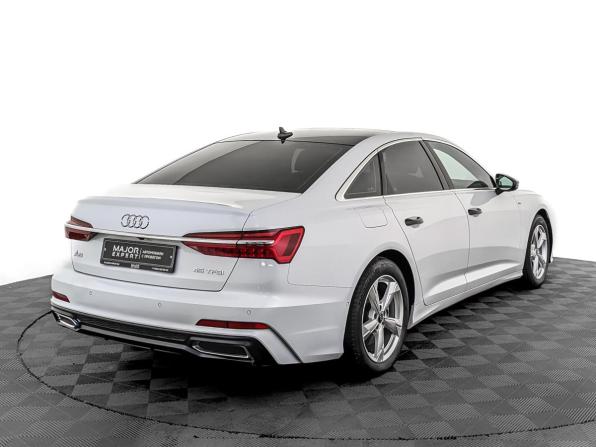 Audi A6 V (C8) с пробегом 2021 года, цена 4 120 000 рублей, 59943 км, седан, Автокод Объявления