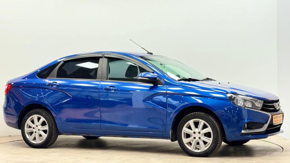 Lada (ВАЗ) Vesta I Киров  - изображение 6