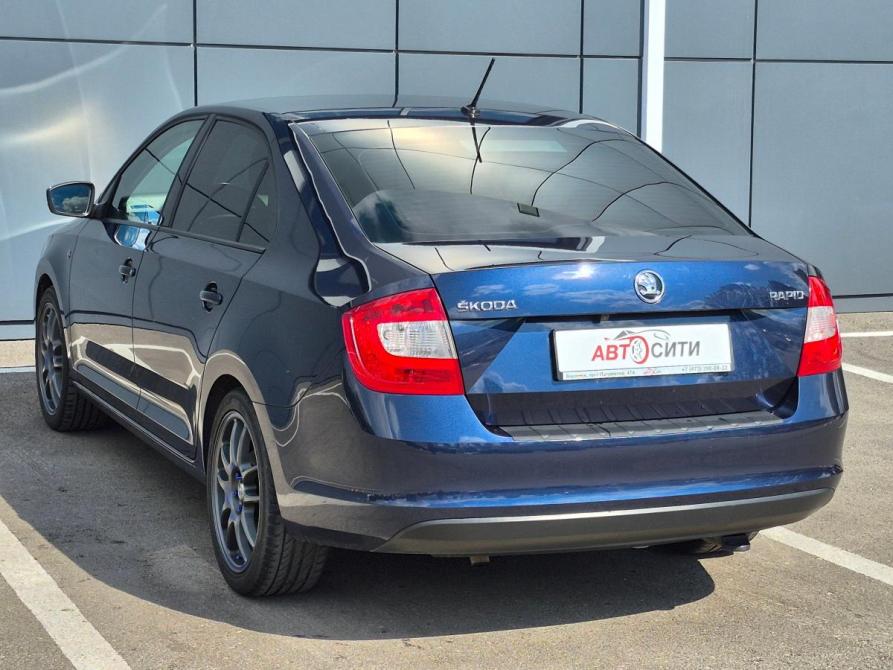 Skoda Rapid I Воронеж  - изображение 5