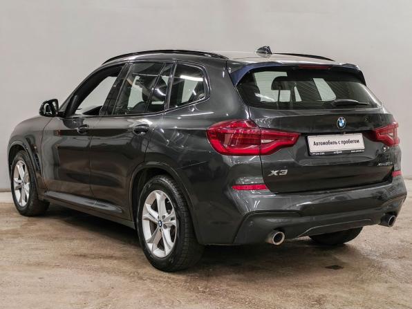 BMW X3 III (G01) с пробегом 2018 года, цена 2 758 000 рублей, 231638 км, внедорожник, Автокод Объявления