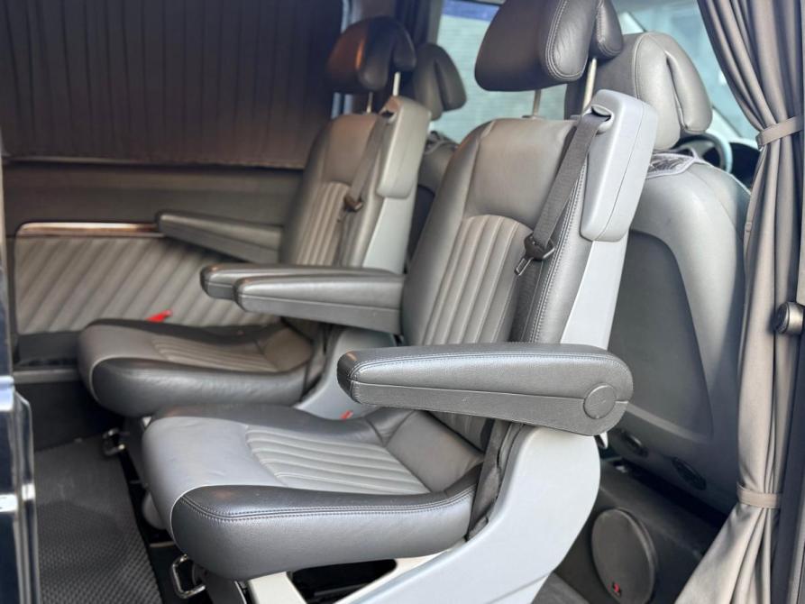Mercedes-Benz Viano I (W639) Рестайлинг Уфа  - изображение 27