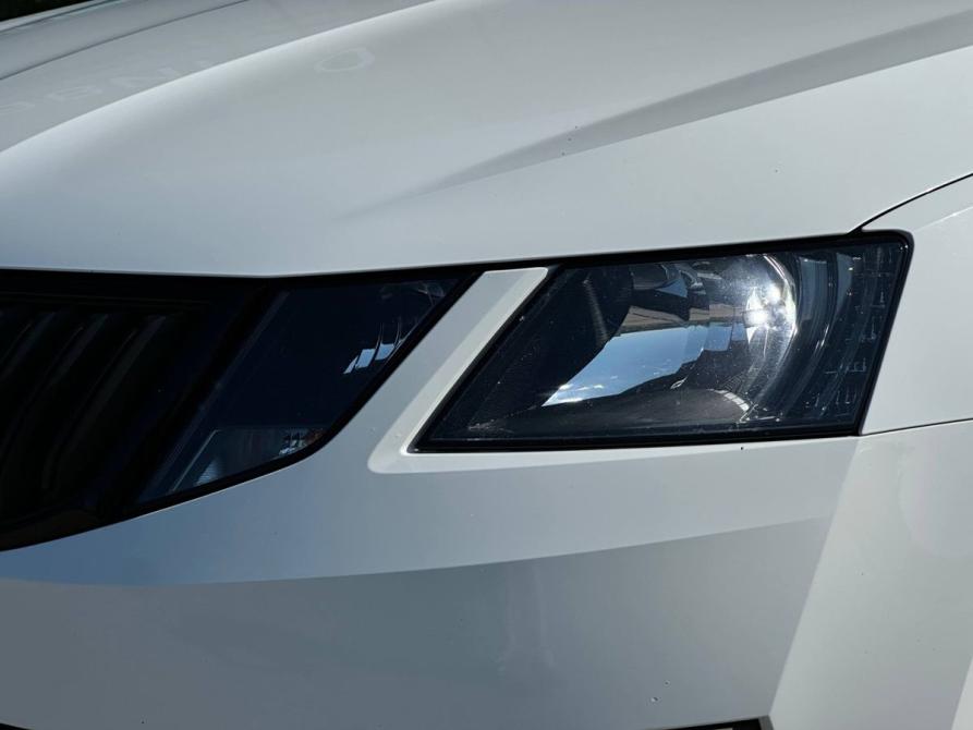 Skoda Octavia III (A7) Рестайлинг Пермь  - изображение 8