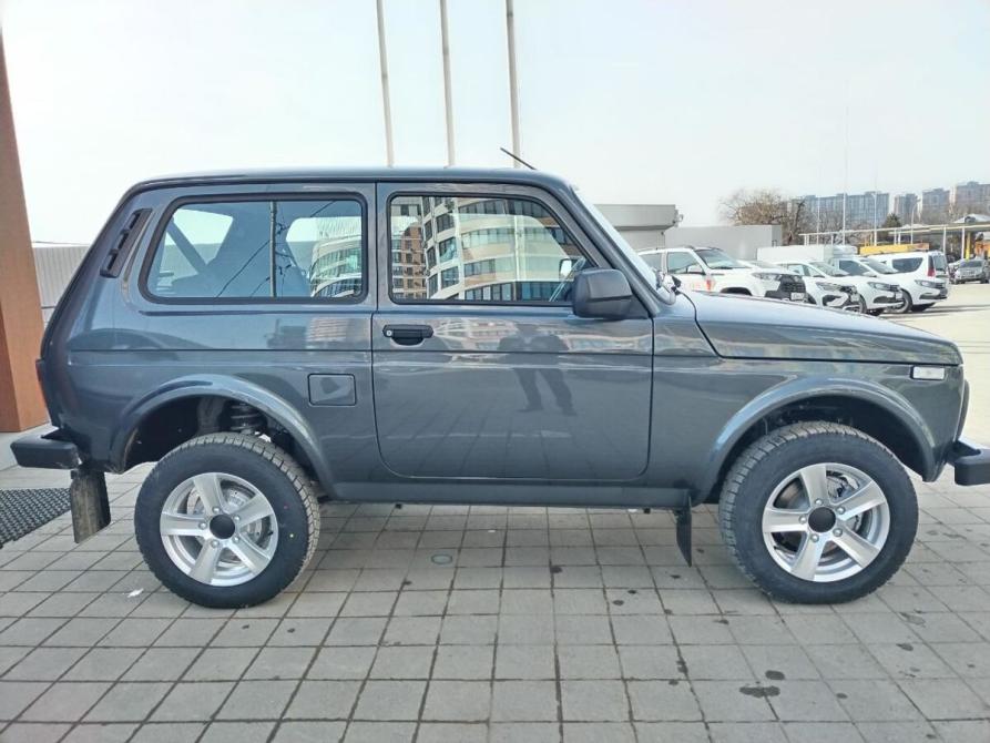 Lada (ВАЗ) Niva Legend Краснодар  - изображение 4