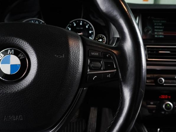 BMW 5 серии VI (F10/F11/F07) Рестайлинг с пробегом 2014 года, цена 2 250 000 рублей, 122384 км, седан, Автокод Объявления