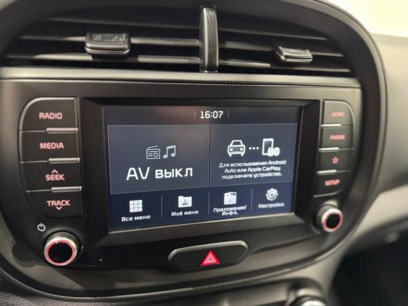 Kia Soul III с пробегом 2019 года, цена 1 569 000 рублей, 148608 км, хэтчбек, Автокод Объявления
