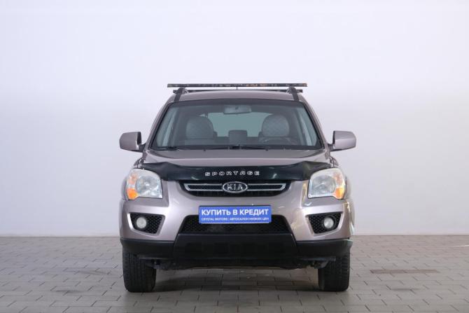 Kia Sportage II Рестайлинг с пробегом 2010 года, цена 869 000 рублей, 254000 км, внедорожник, Автокод Объявления