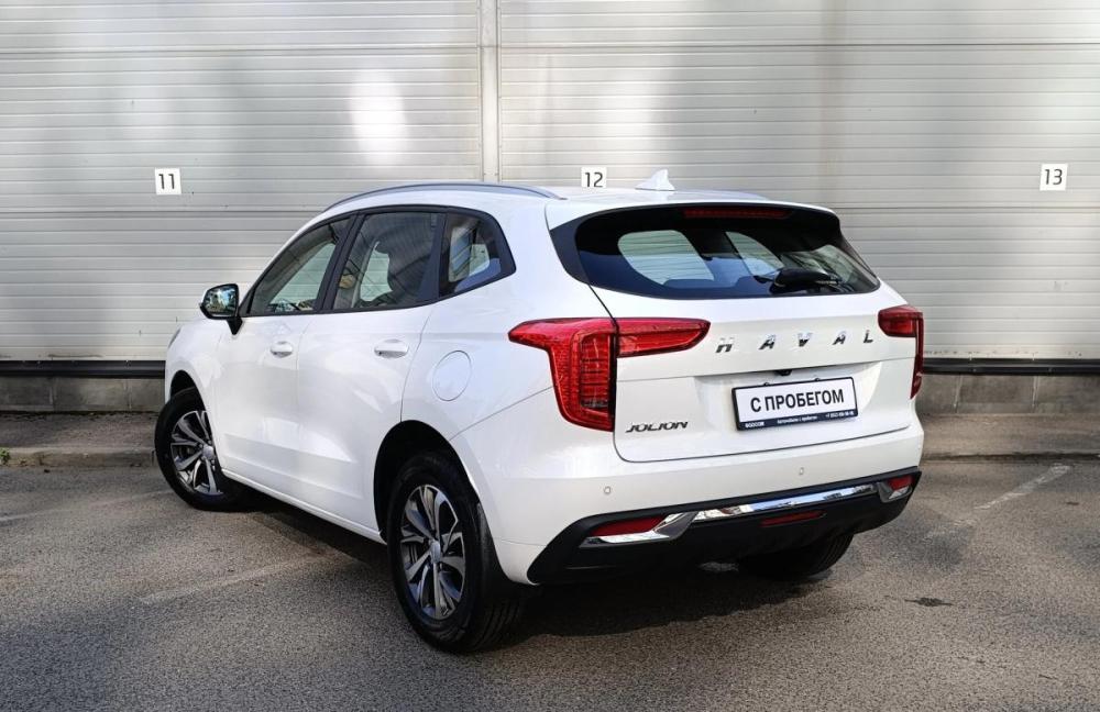 Haval Jolion I Санкт-Петербург  - изображение 7