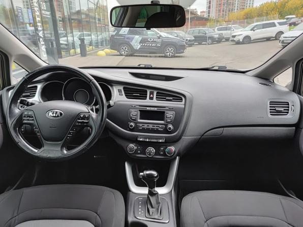 Kia Ceed II с пробегом 2013 года, цена 967 000 рублей, 175638 км, хэтчбек, Автокод Объявления
