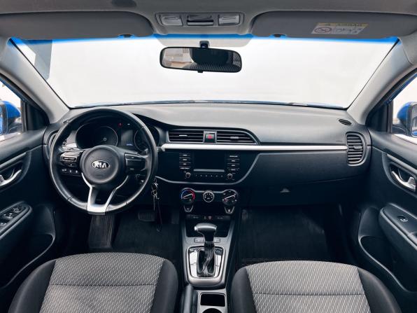 Kia Rio IV с пробегом 2019 года, цена 1 464 000 рублей, 134546 км, хэтчбек, Автокод Объявления