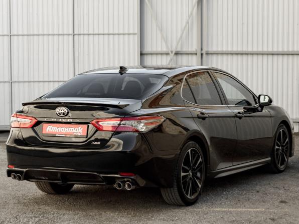 Toyota Camry VIII (XV70) с пробегом 2018 года, цена 2 990 000 рублей, 81578 км, седан, Автокод Объявления