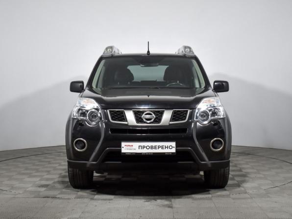 Nissan X-Trail II Рестайлинг с пробегом 2012 года, цена 1 090 000 рублей, 288776 км, внедорожник, Автокод Объявления