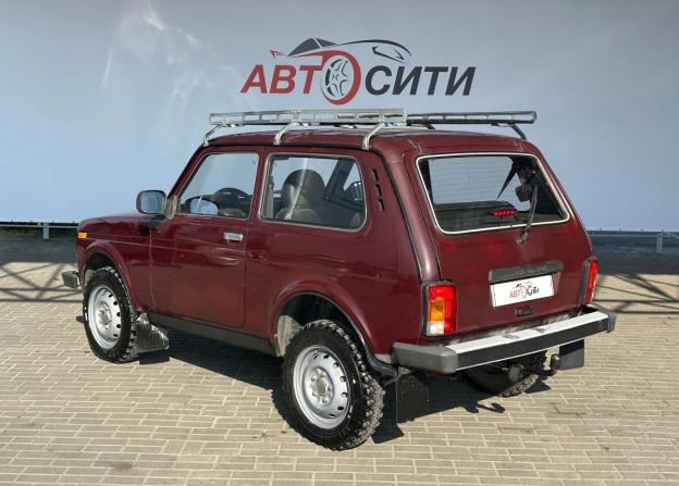 Lada (ВАЗ) 2121 (4x4) I Рестайлинг с пробегом 2012 года, цена 499 000 рублей, 73340 км, внедорожник, Автокод Объявления