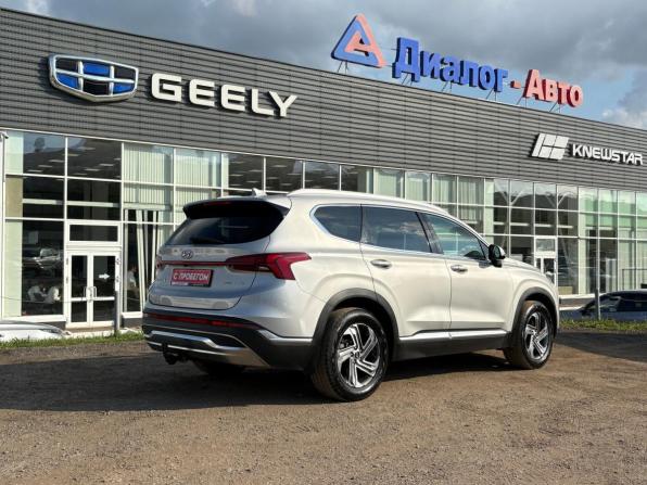 Hyundai Santa Fe IV Рестайлинг с пробегом 2022 года, цена 3 580 000 рублей, 110600 км, внедорожник, Автокод Объявления