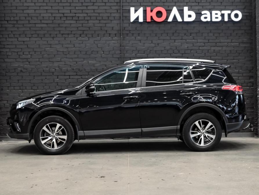 Toyota RAV4 IV (XA40) Рестайлинг Екатеринбург  - изображение 8