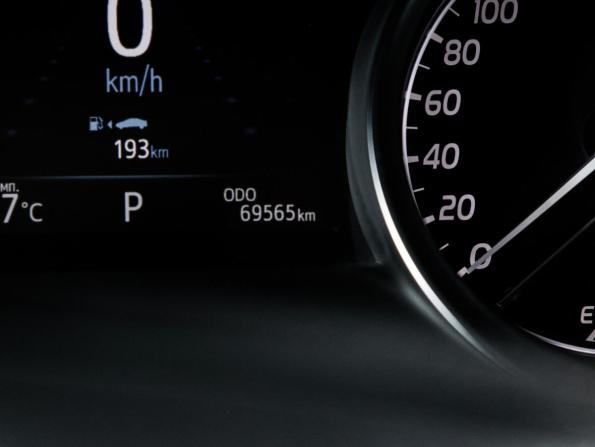 Toyota Camry VIII (XV70) Рестайлинг с пробегом 2021 года, цена 3 499 000 рублей, 69564 км, седан, Автокод Объявления