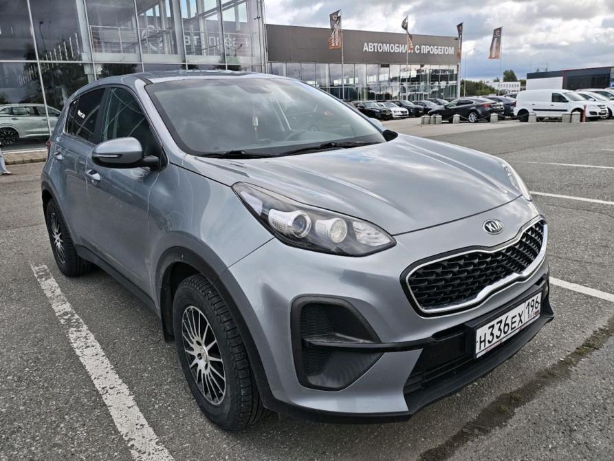 Kia Sportage IV Рестайлинг Пермь  - изображение 2