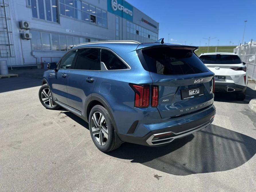 Kia Sorento IV Санкт-Петербург  - изображение 4