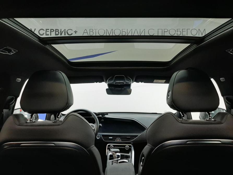 Geely Tugella I Москва  - изображение 19
