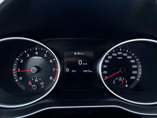 Kia Ceed III с пробегом 2020 года, цена 1 985 000 рублей, 28277 км, хэтчбек, Автокод Объявления