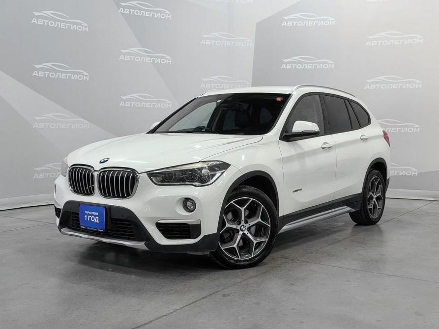 BMW X1 II (F48) Новосибирск  - изображение 1