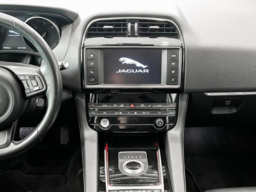 Jaguar F-Pace I Казань  - изображение 18