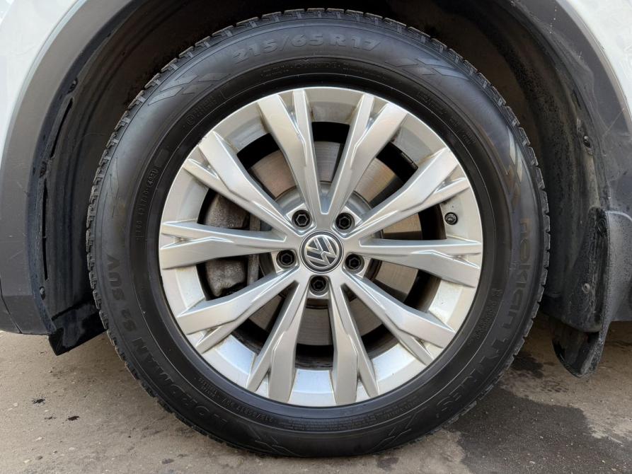 Volkswagen Tiguan II Москва  - изображение 9
