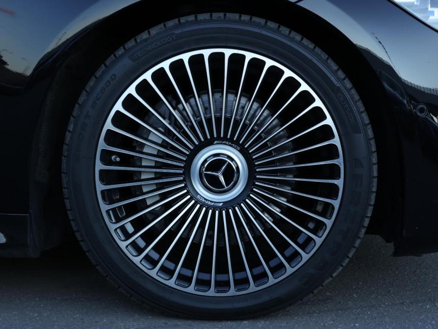 Mercedes-Benz S-Класс VII (W223) Москва  - изображение 34