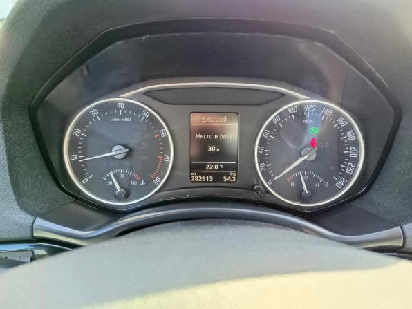 Skoda Octavia II (A5) Рестайлинг с пробегом 2012 года, цена 840 000 рублей, 282601 км, универсал, Автокод Объявления