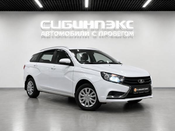 Lada (ВАЗ) Vesta I с пробегом 2019 года, цена 950 000 рублей, 98000 км, универсал, Автокод Объявления