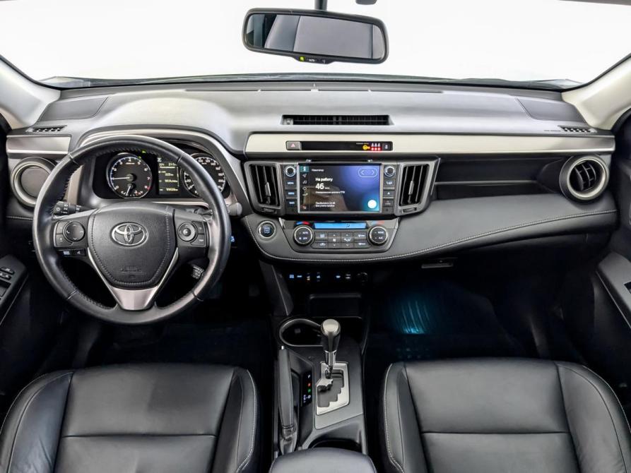 Toyota RAV4 IV (XA40) Рестайлинг Москва  - изображение 14