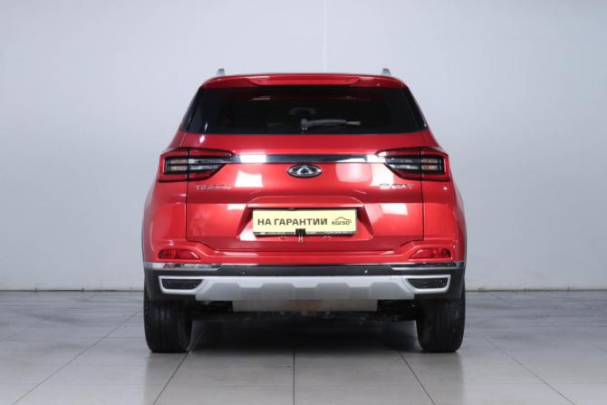 Chery Tiggo 4 I Рестайлинг с пробегом 2021 года, цена 1 729 000 рублей, 105221 км, внедорожник, Автокод Объявления